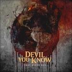 They Bleed Red (Digipack) - CD Audio di Devil You Know
