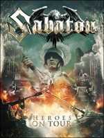 CD Heroes on Tour Sabaton