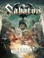 Heroes on Tour - CD Audio + DVD di Sabaton