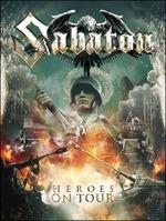 Heroes on Tour - CD Audio + DVD + Blu-ray di Sabaton