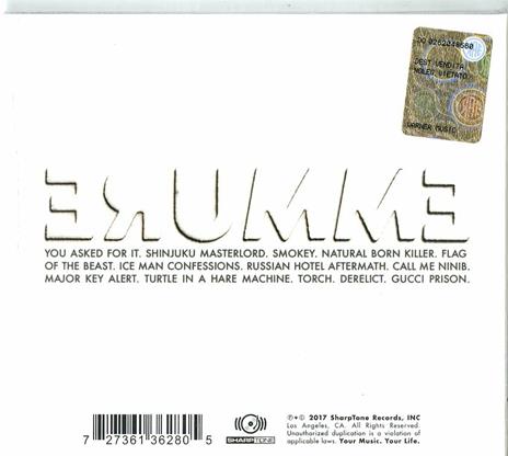 Look at Yourself (Deluxe Edition) - CD Audio di Emmure - 2