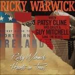 When Patsy Cline Was Crazy (and Guy Mitchell Sang the Blues) - Hearts on Trees - CD Audio di Ricky Warwick