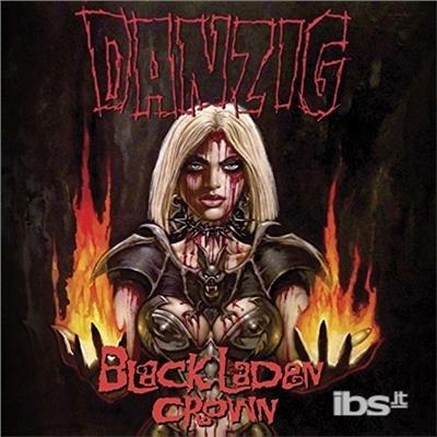 Black Laden Crown - Vinile LP di Danzig