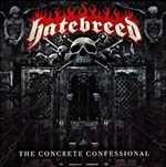 CD The Concrete Confessional Hatebreed
