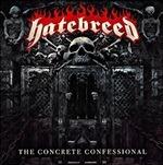 The Concrete Confessional - CD Audio di Hatebreed