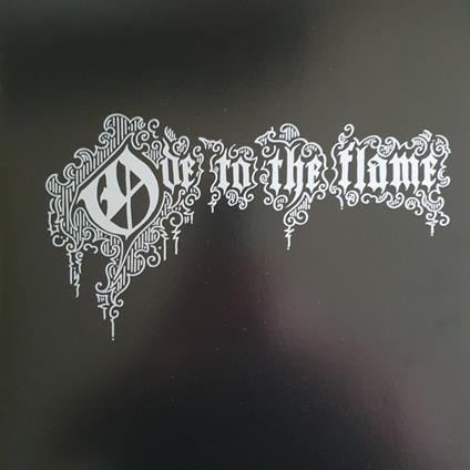 Ode To The Flame (Coloured Vinyl) - Vinile LP di Mantar