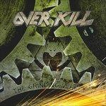 The Grinding Wheel (Deluxe Digipack Edition) - CD Audio di Overkill