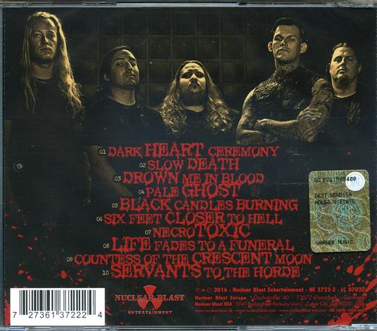Slow Death - CD Audio di Carnifex - 2