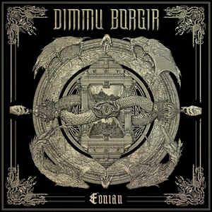 Eonian (Digipack Limited Edition) - CD Audio di Dimmu Borgir