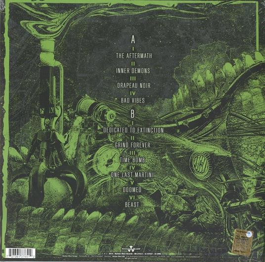 Beast - Vinile LP di Despised Icon - 2