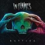 CD Battles In Flames
