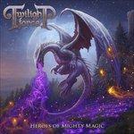 Heroes of Mighty Magic - CD Audio di Twilight Force