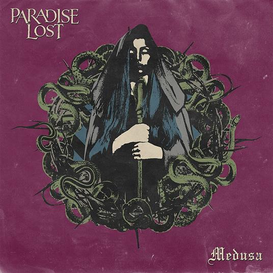 Medusa - Vinile LP di Paradise Lost
