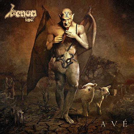 Avé - Vinile LP di Venom Inc.