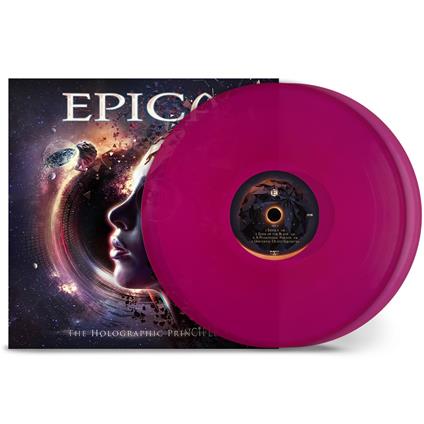 The Holographic Principle (2 LP Coloured) - Vinile LP di Epica