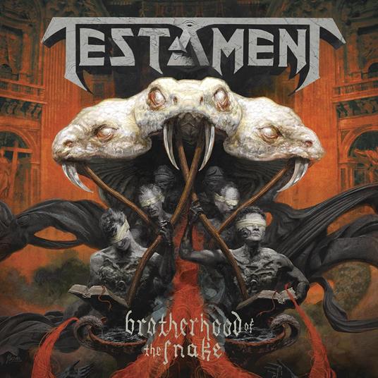 Brotherhood of the Snake - Vinile LP di Testament