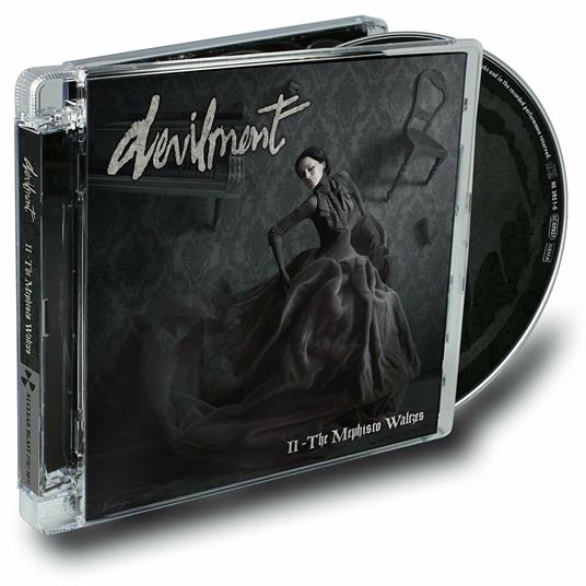 II. The Mephisto Waltzes - CD Audio di Devilment - 2