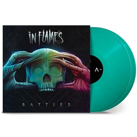 Battles - Vinile LP di In Flames - 2