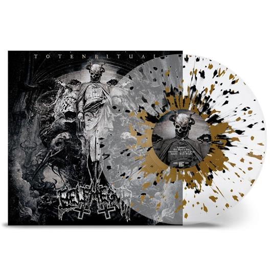 Totenritual (Splatter Vinyl) - Vinile LP di Belphegor