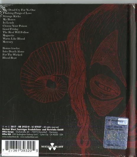 Blood (Digipack) - CD Audio di Then Comes Silence - 2