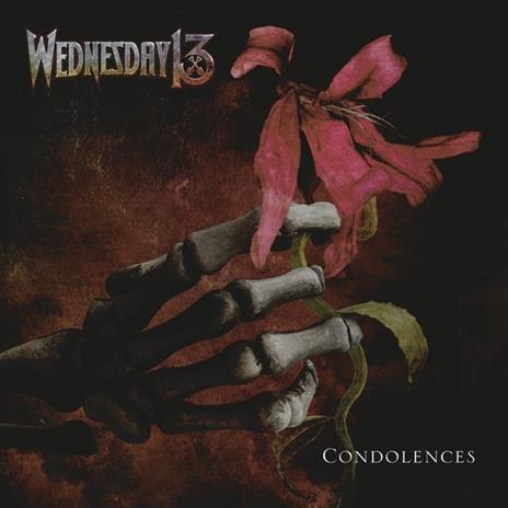 Condolences (Digipack) - CD Audio di Wednesday 13