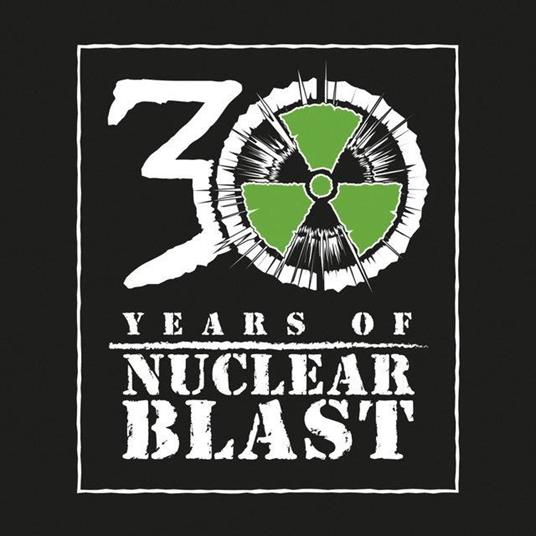 30 Years of Nuclear Blast - CD Audio + DVD