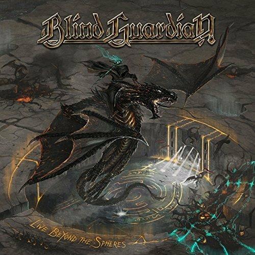 Live Beyond the Spheres - CD Audio + DVD di Blind Guardian