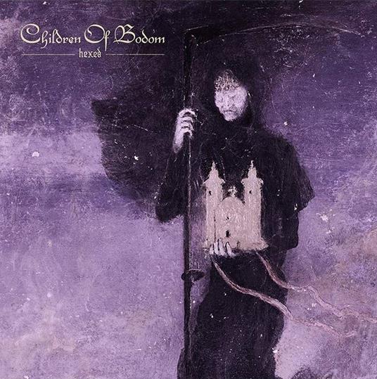 Hexed - CD Audio di Children of Bodom