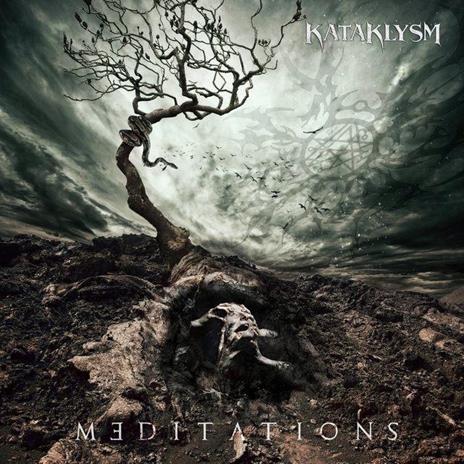 Meditations - CD Audio + DVD di Kataklysm