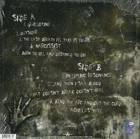 Meditations - Vinile LP di Kataklysm - 2