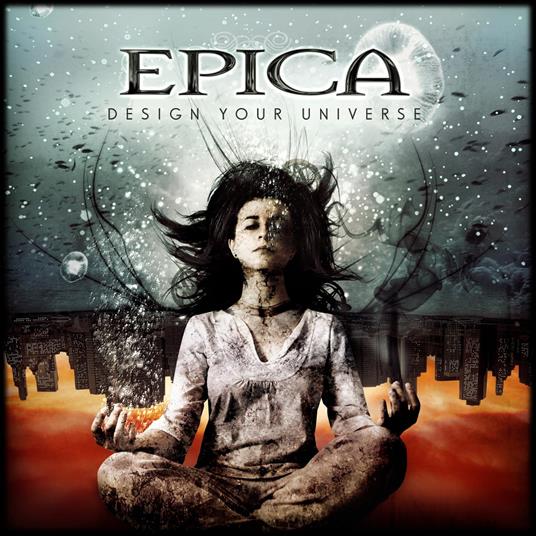 Design Your Universe - Vinile LP di Epica