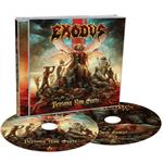 Exodus - Persona Non Grata (Blu-ray + CD)