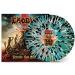 Persona non grata (Splatter Vinyl)