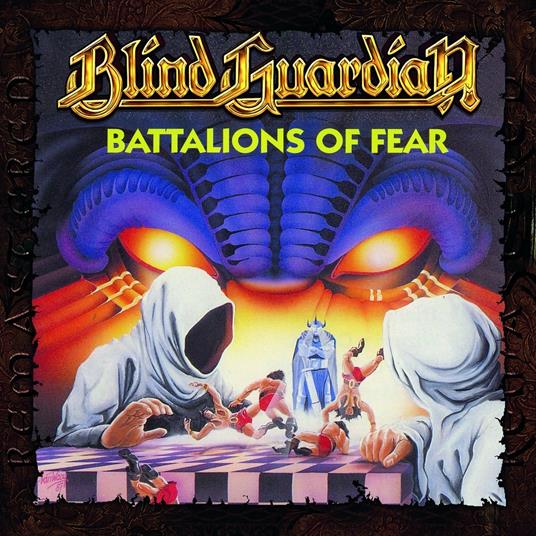 Battalions of Fear - CD Audio di Blind Guardian