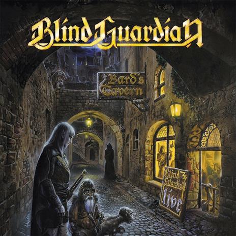Live - CD Audio di Blind Guardian