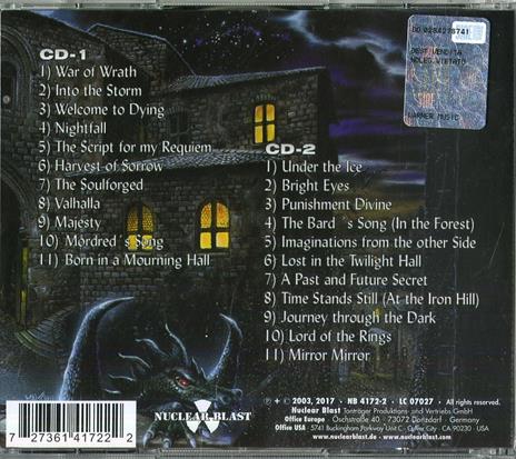 Live - CD Audio di Blind Guardian - 2