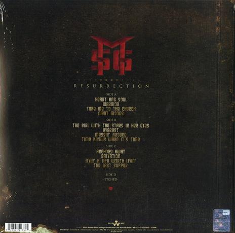 Resurrection - Vinile LP di Michael Schenker (Fest) - 2