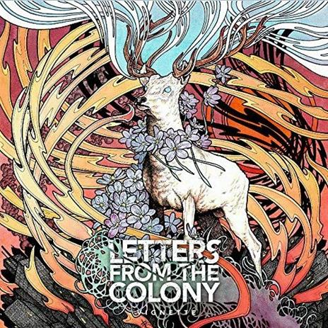 Vignette - CD Audio di Letters from the Colony