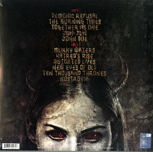 Demonic - Vinile LP di Testament - 2