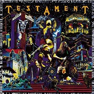 Live at the Fillmore (Digipack) - CD Audio di Testament