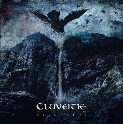 Ategnatos - CD Audio di Eluveitie