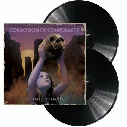 No Cross No Crown - Vinile LP di Corrosion of Conformity
