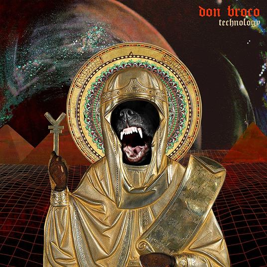 Technology - CD Audio di Don Broco