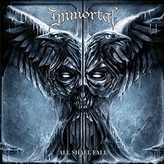 All Shall Fall - Vinile LP di Immortal