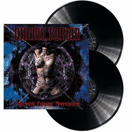 Puritanical Euphoric Misanthro - Vinile LP di Dimmu Borgir