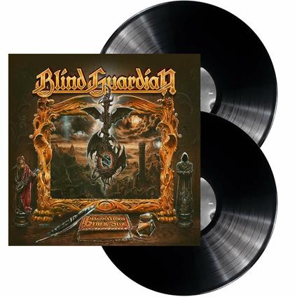 Imaginations from the Other Side - Vinile LP di Blind Guardian