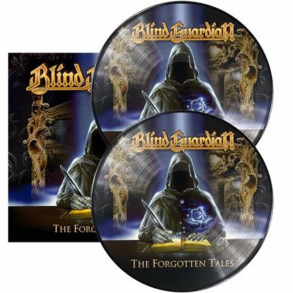 The Forgotten Tales (Picture Disc) - Vinile LP di Blind Guardian