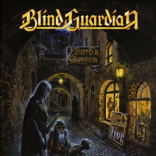 Live - Vinile LP di Blind Guardian