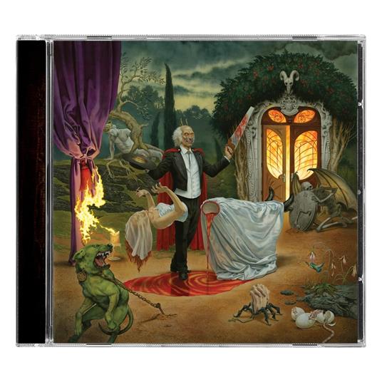 Cursum Perficio (Jewel Case) - CD Audio di Anthrax
