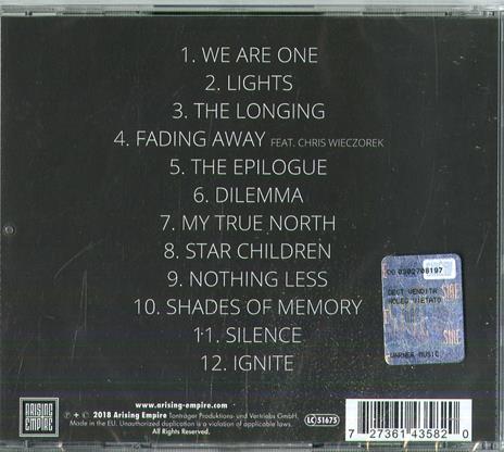 Aspire - CD Audio di Venues - 2